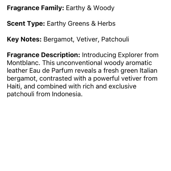 Mont Blanc Explorer Man - Picture 3 of 3